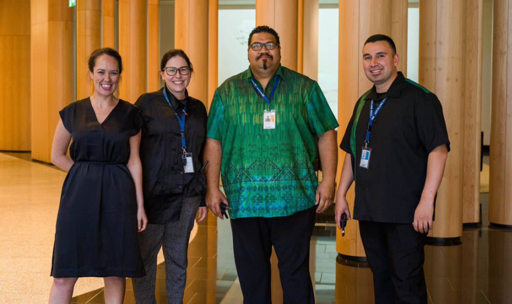 Our Work With Auckland Museum