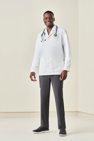 Men's Hope Cropped Lab Coat