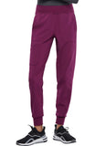 Cherokee Iflex Women's Mid Rise Jogger Pant