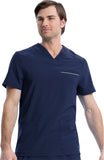 Cherokee Iflex Mens V-Neck Scrub Top