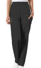 Cherokee Originals Womens Tapered Pull-On Cargo Pants