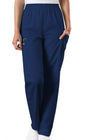 Cherokee Originals Womens Tapered Pull-On Cargo Pants