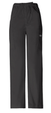 Cherokee Stretch Mens Fly Front Cargo Scrub Pant