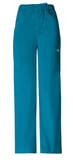 Cherokee Stretch Mens Fly Front Cargo Scrub Pant