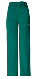 Cherokee Stretch Mens Fly Front Cargo Scrub Pant