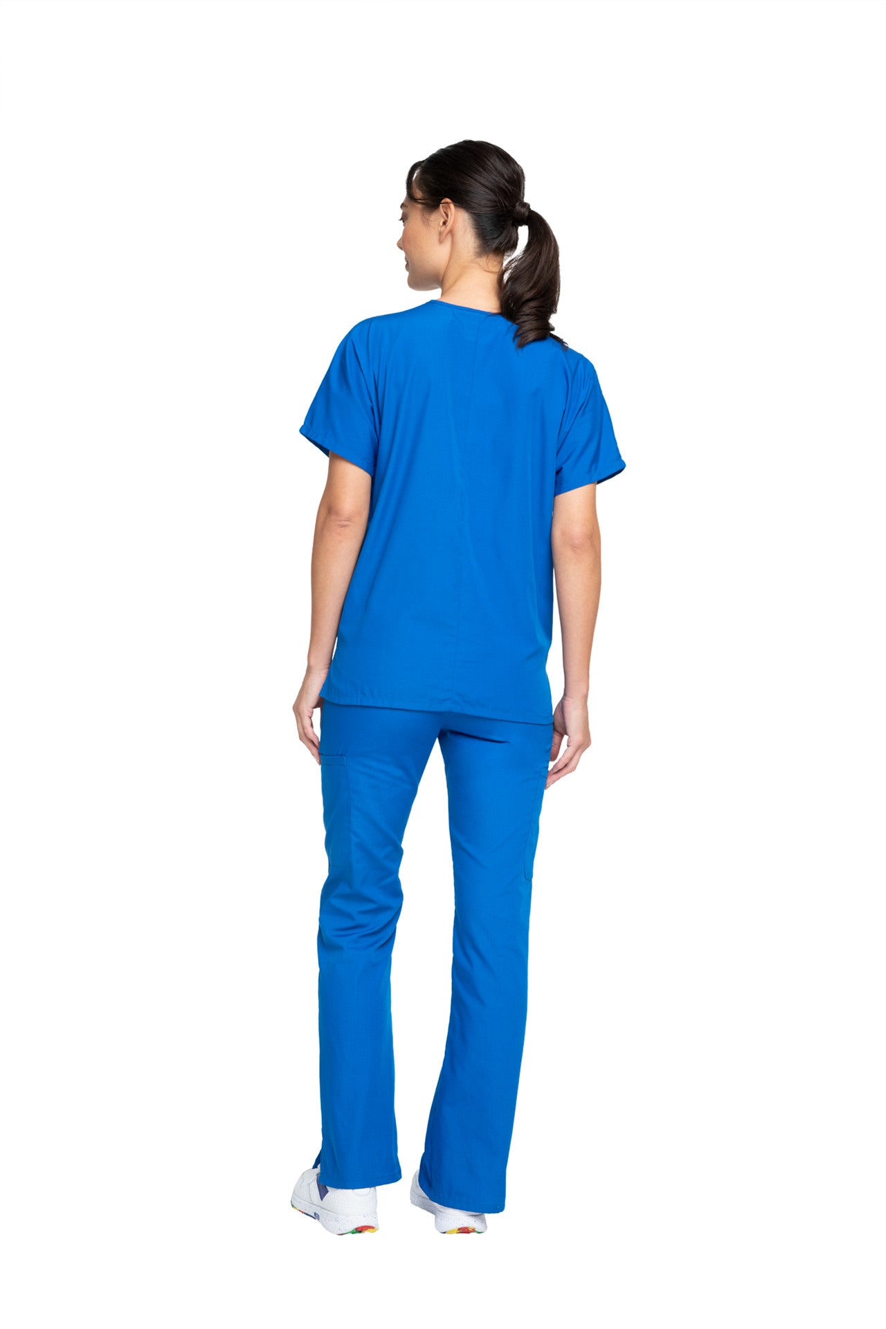 Cherokee Originals Women V-Neck Scrub Top