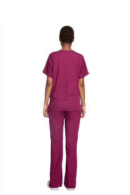 Cherokee Originals Women V-Neck Scrub Top