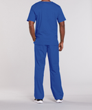 Cherokee Stretch Unisex V-Neck Scrub Top