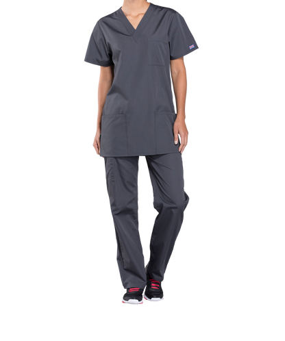 Cherokee Originals Unisex V-Neck Scrub Top