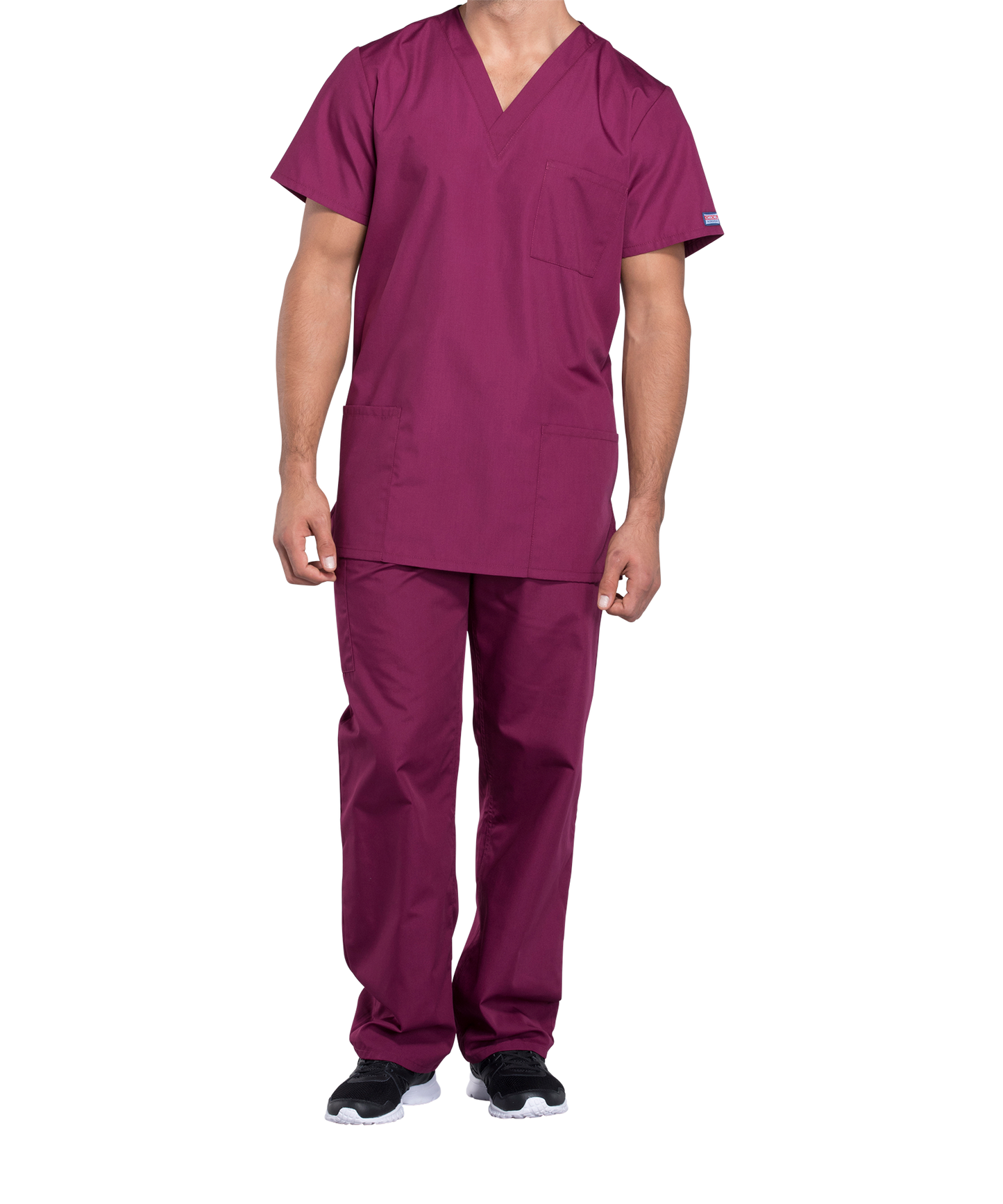 Cherokee Originals Unisex V-Neck Scrub Top