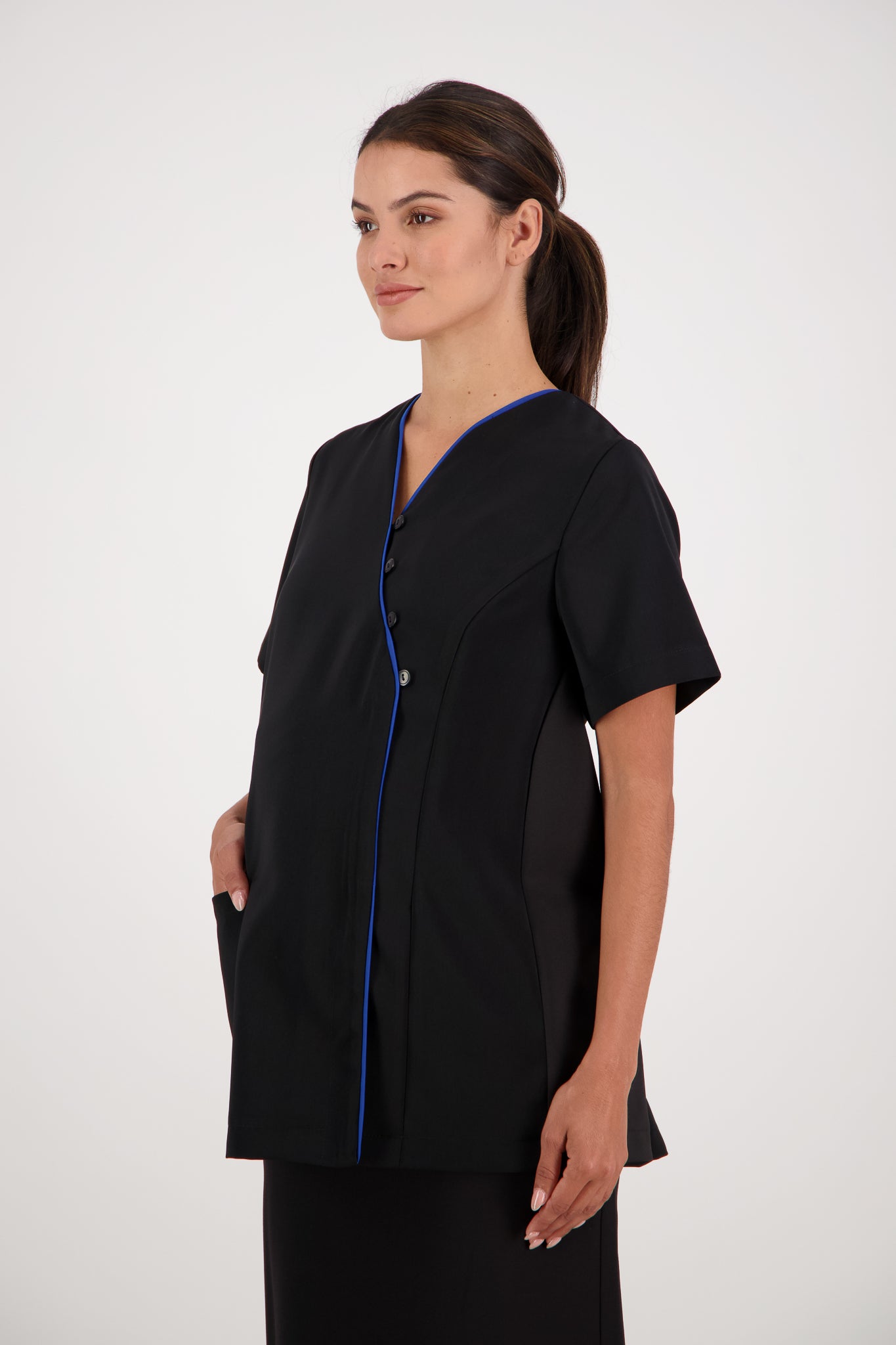 Ava Maternity Tunic