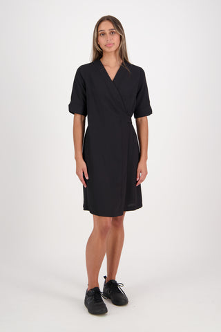 Dawn Wrap Dress