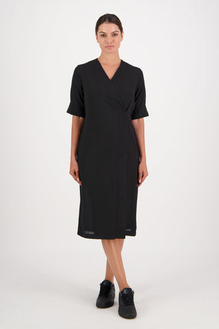 Seddon Wrap Dress