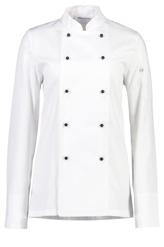 Club II Chefs Long Sleeve Jacket