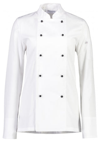 Club II Chefs Long Sleeve Jacket