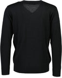 UNISEX MERINO BLEND V NECK JERSEY