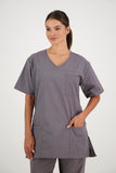 Polycotton Scrub Top