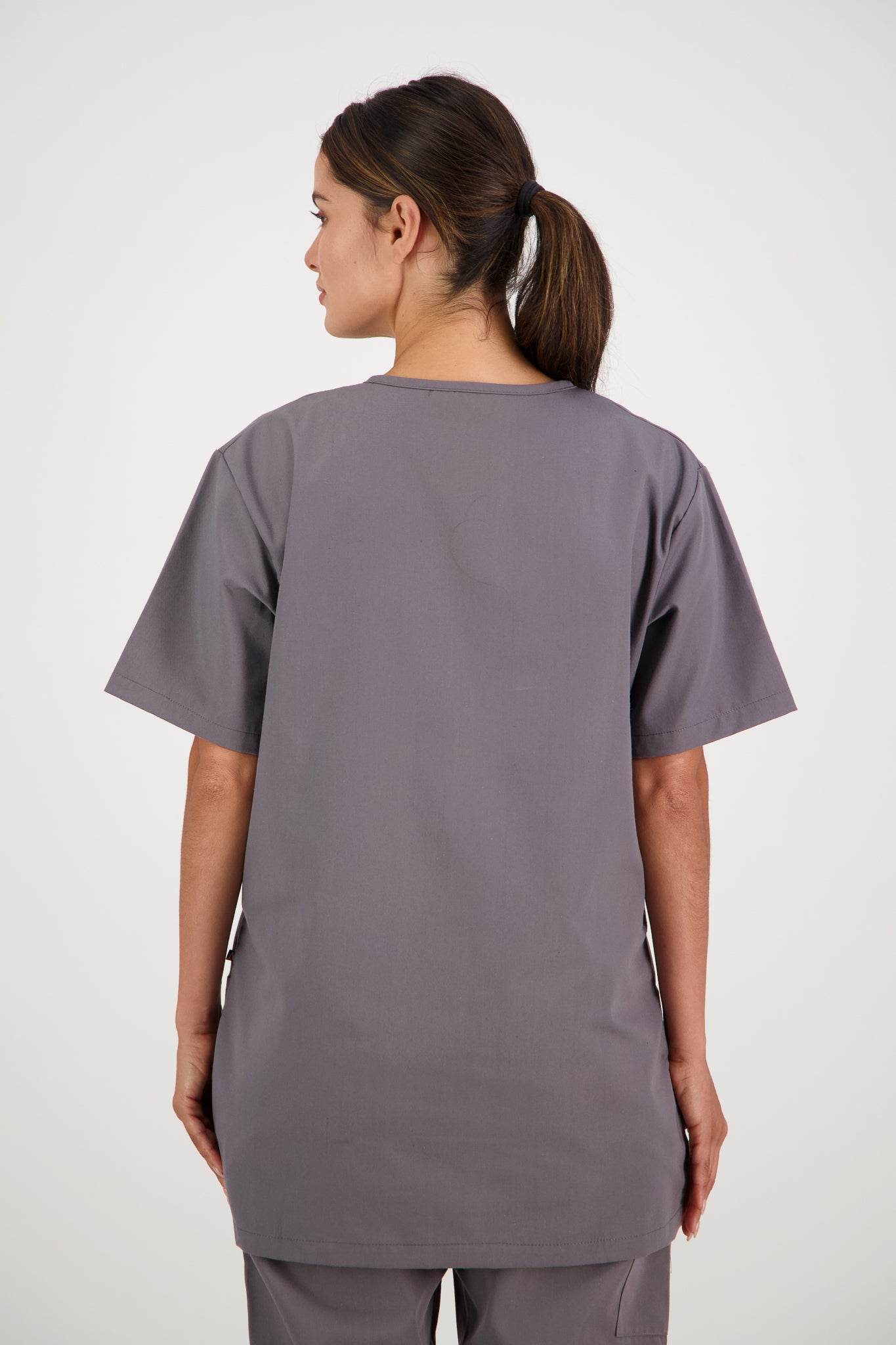 Polycotton Scrub Top