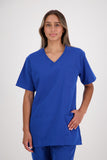 Polycotton Scrub Top