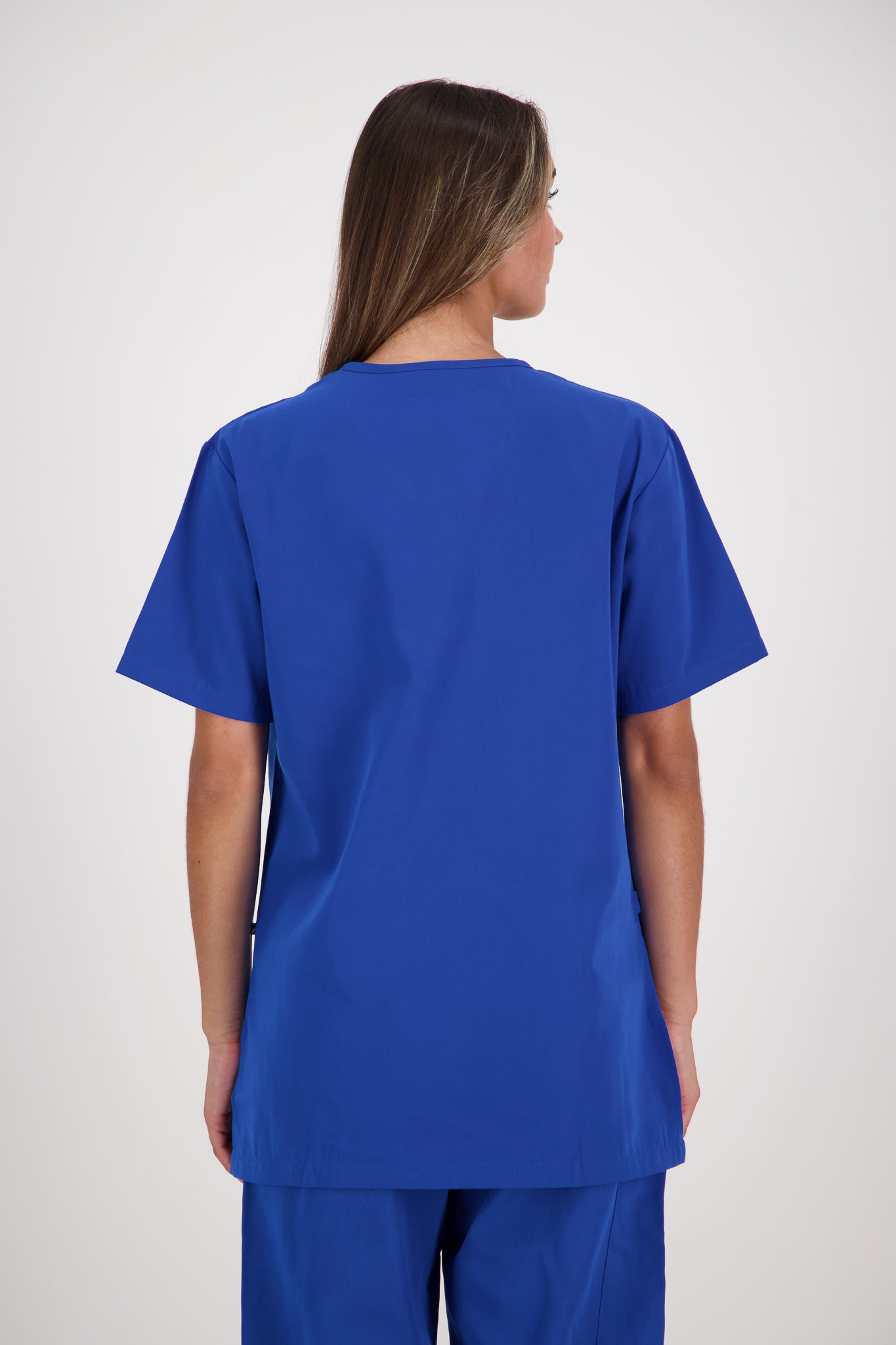 Polycotton Scrub Top