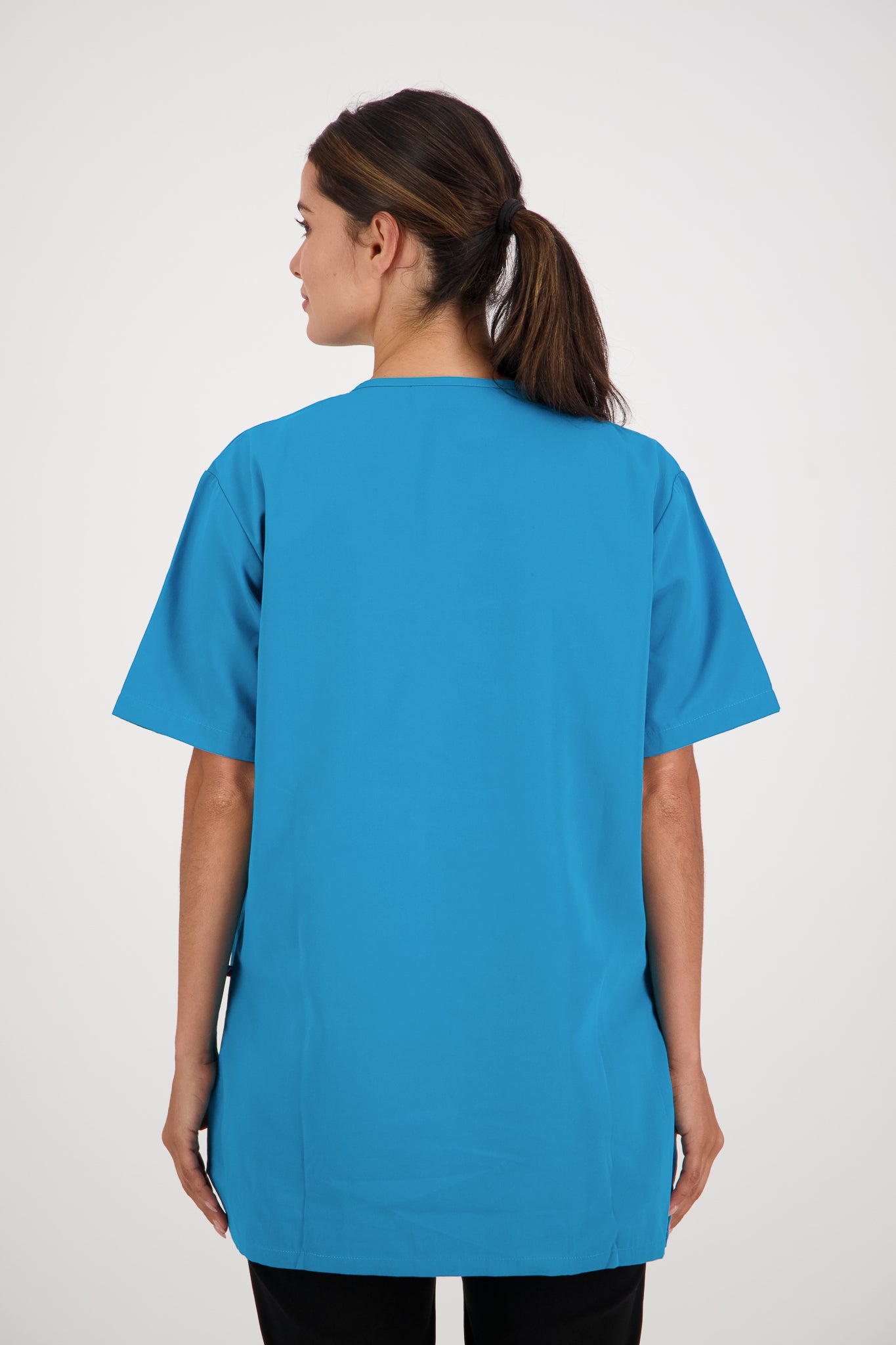 Polycotton Scrub Top