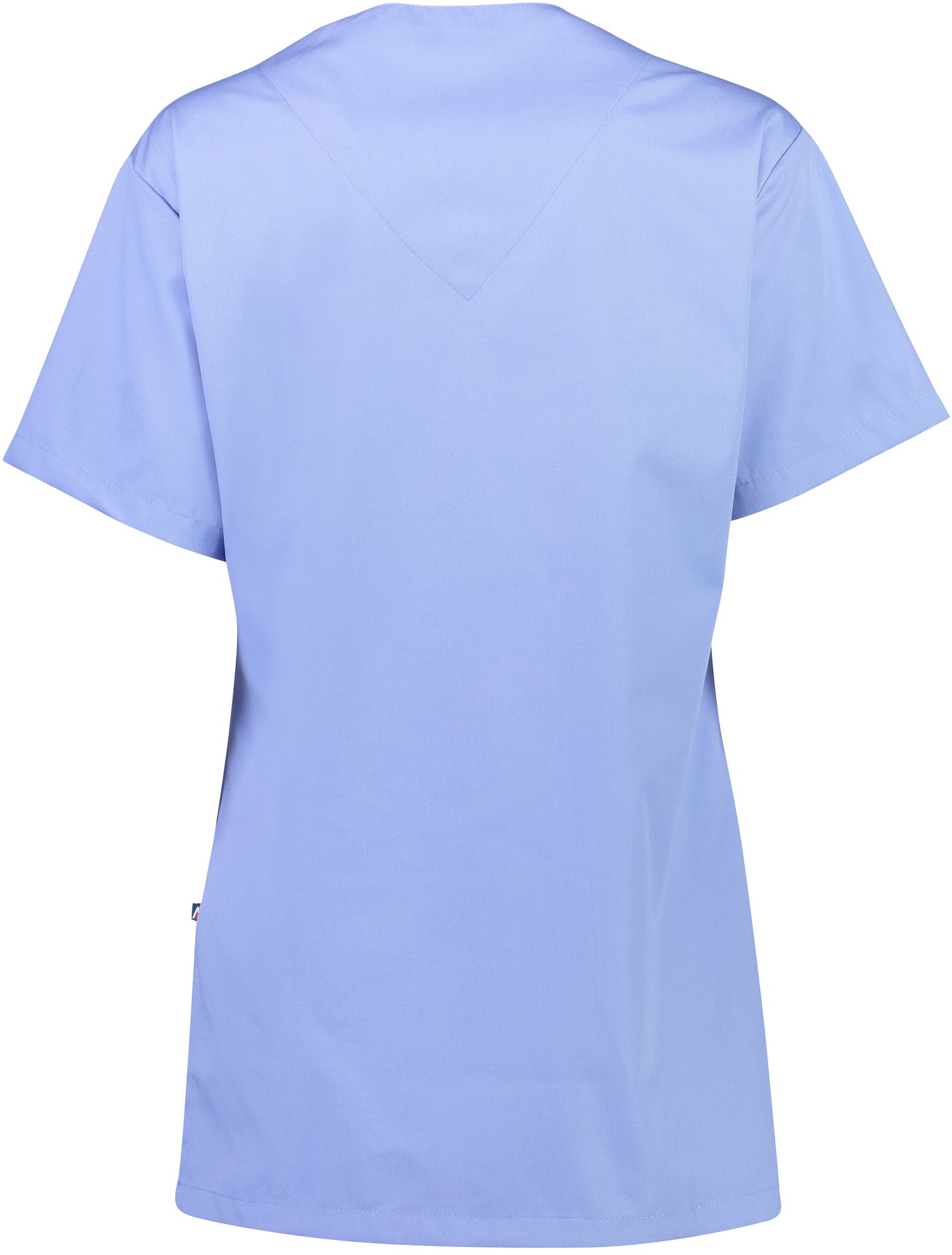 V-Neck Polycotton Scrub Top