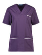 V-Neck Polycotton Scrub Top