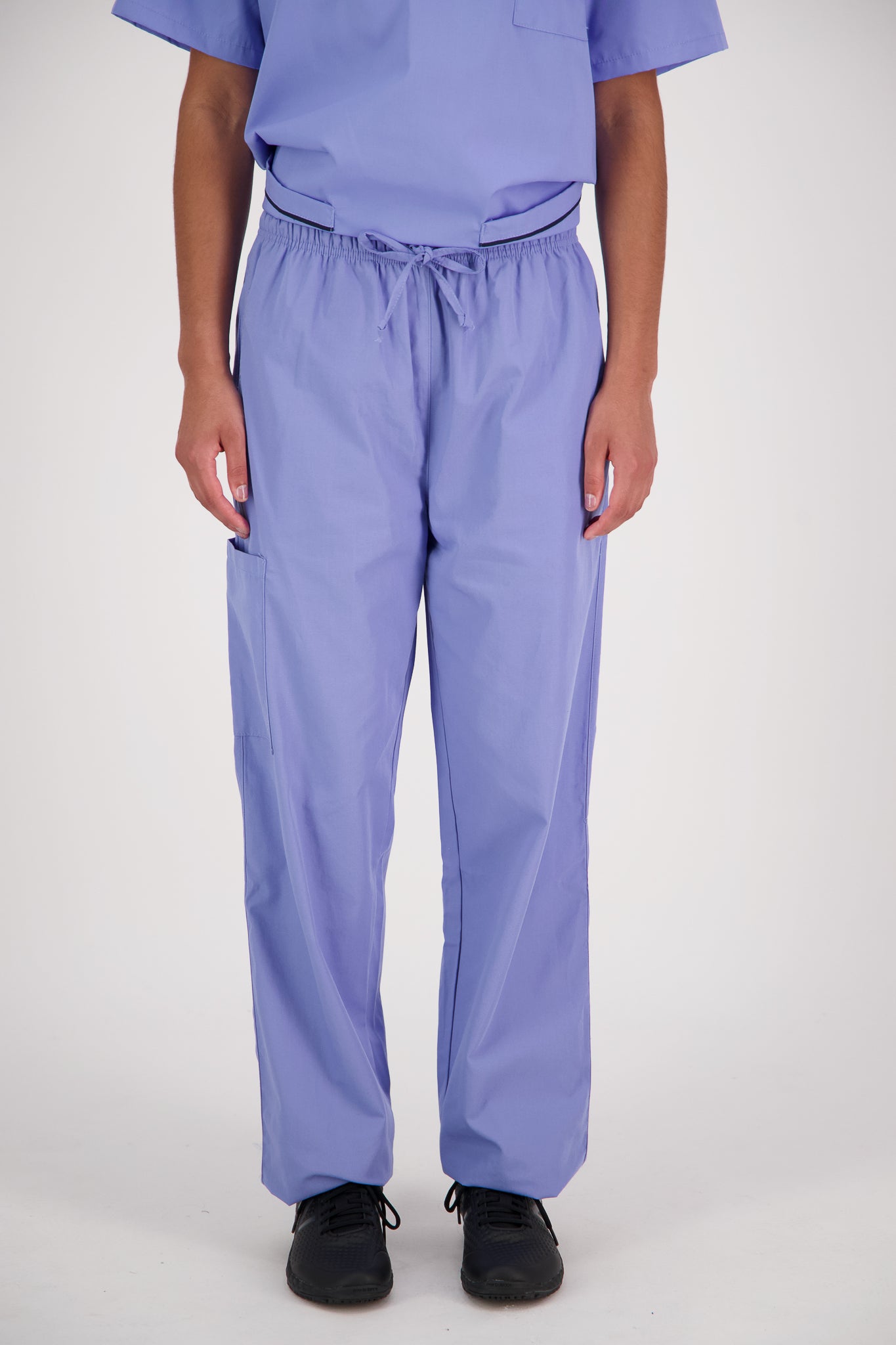 Polycotton Scrub Pants