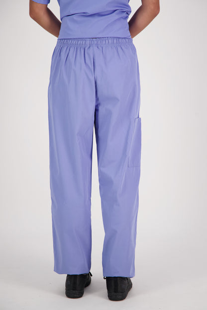 Polycotton Scrub Pants