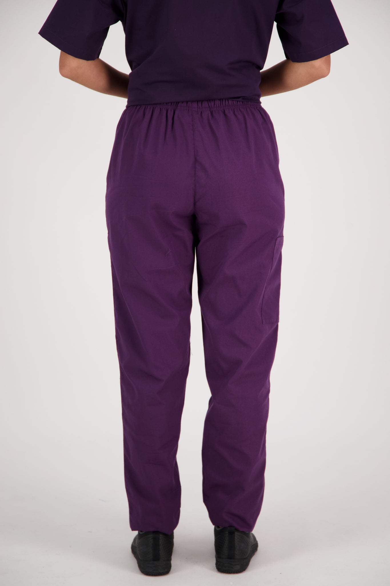 Polycotton Scrub Pants