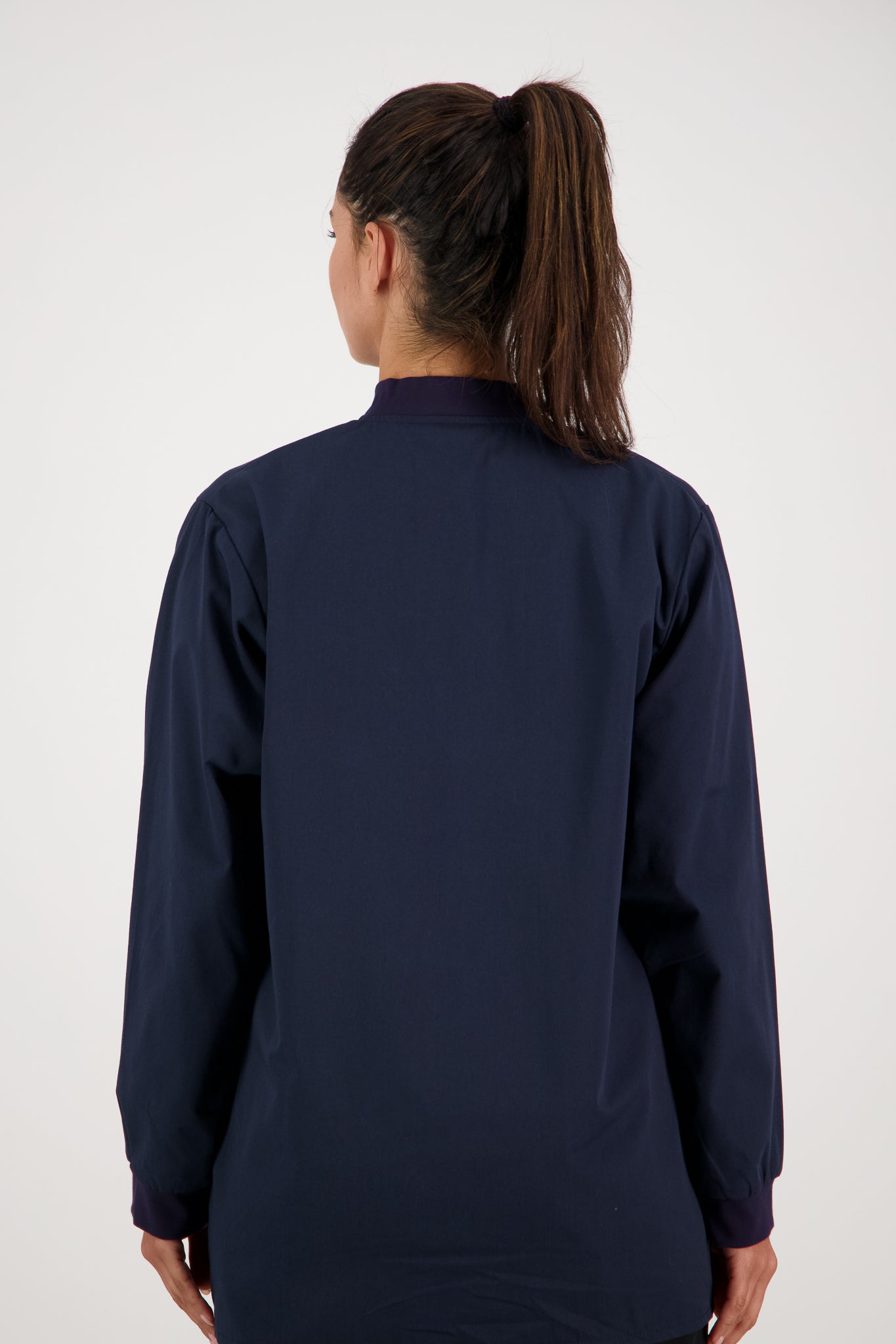 Leo Warm Up Scrub Jacket