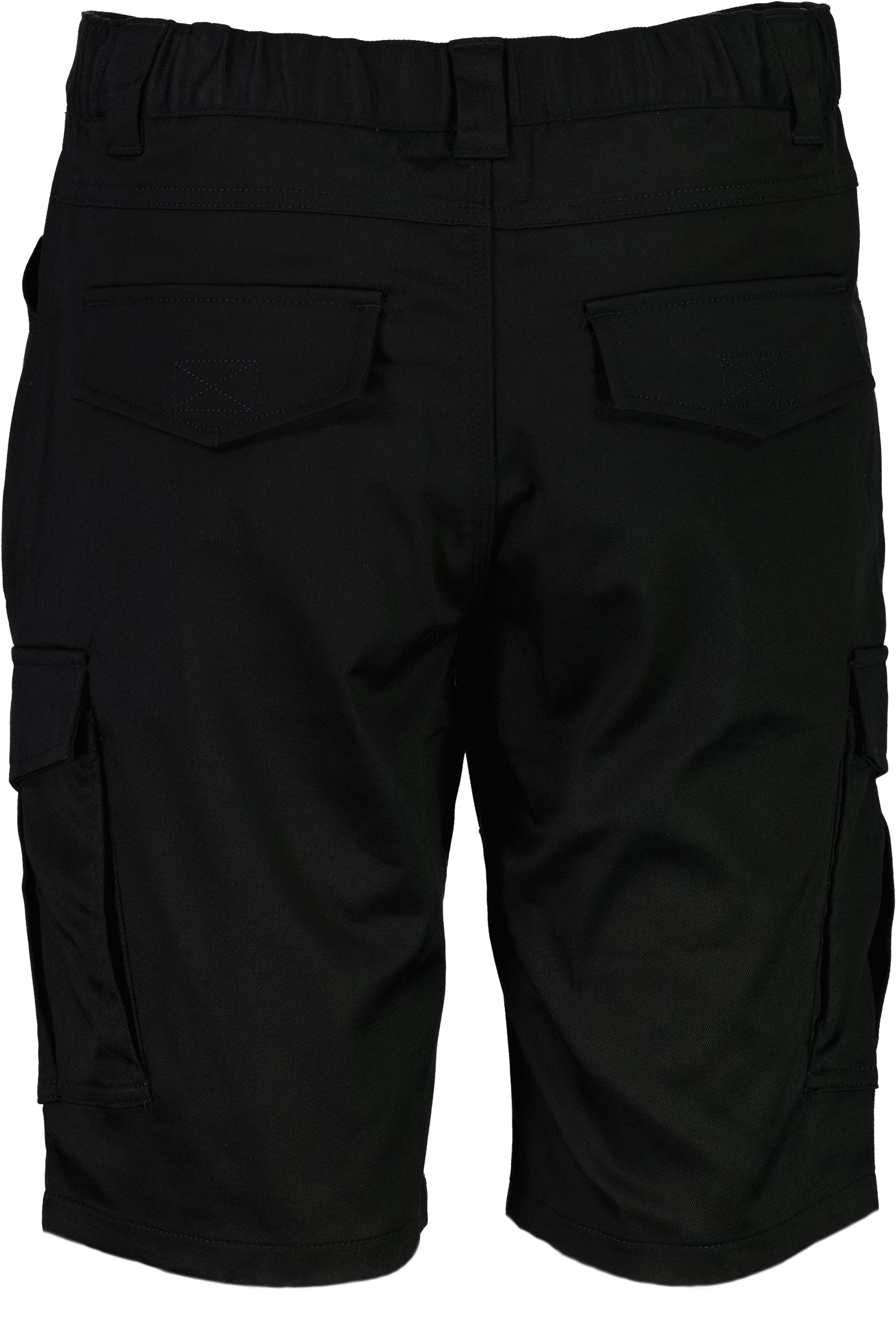 Unisex Stretch Cargo Shorts