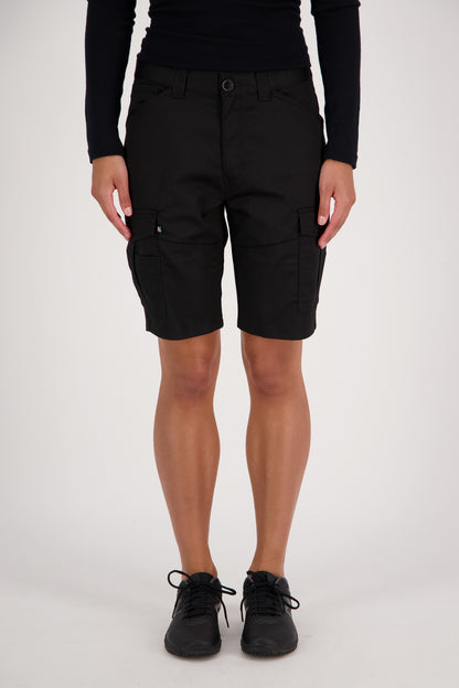 Unisex Stretch Cargo Shorts