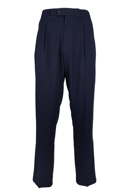 Mens Colorado Pleat Front Trouser