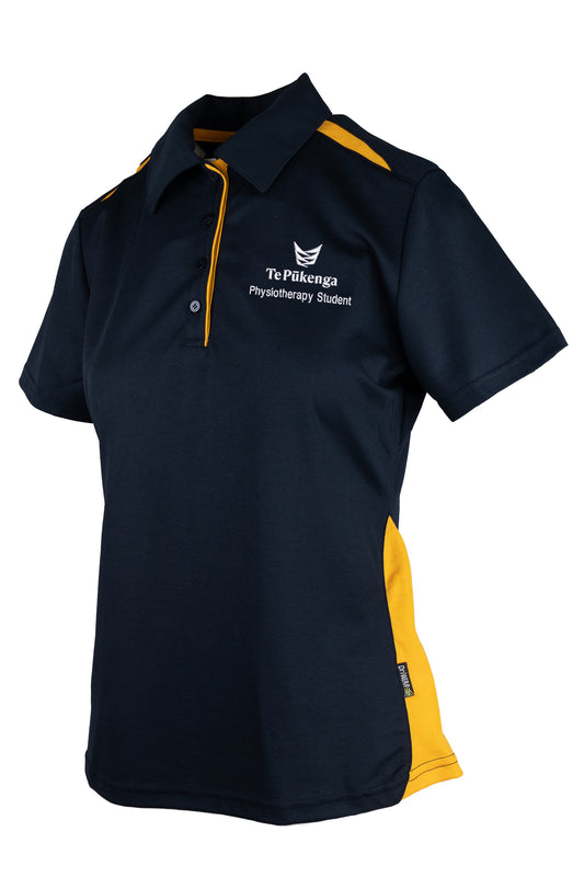 Mens Te Pūkenga Physiotherapy Polo