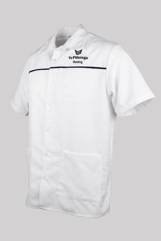 Mens Te Pūkenga Nursing Shirt