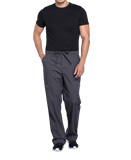 Cherokee Professionals Mens Tapered Leg Fly Front Cargo Pant