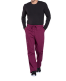 Cherokee Professionals Mens Tapered Leg Fly Front Cargo Pant