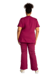 Cherokee Revolution Womens V-Neck Scrub Top