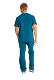 Cherokee Revolution Mens V-Neck Scrub Top