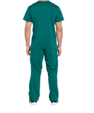 Cherokee Revolution Mens V-Neck Scrub Top