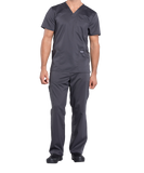 Cherokee Revolution Mens V-Neck Scrub Top