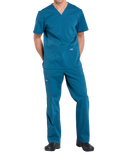 Cherokee Professionals Mens V-Neck Scrub Top