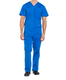 Cherokee Professionals Mens V-Neck Scrub Top