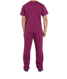 Cherokee Professionals Mens V-Neck Scrub Top