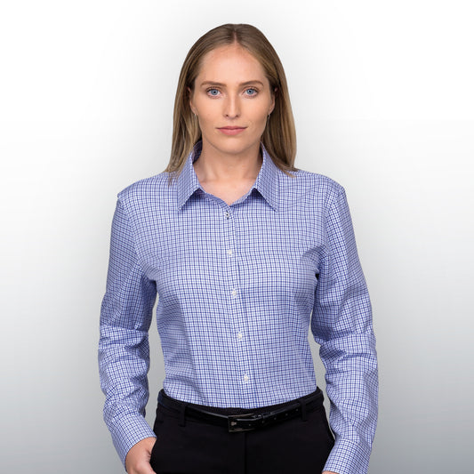 Barkers Womens Stamford Check Shirt