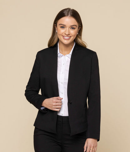 Elliot Womens Crop Jacket