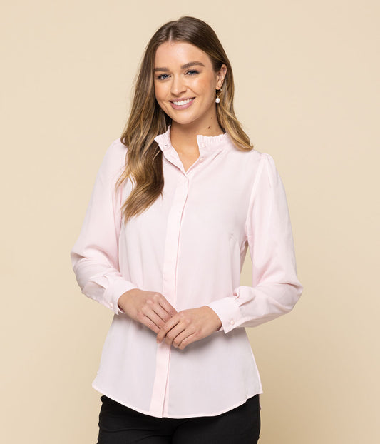 Bailey Long Sleeve Blouse