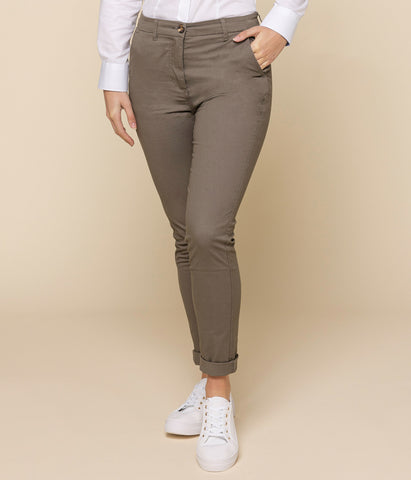 Napier Womens Modern Chino Pant