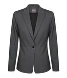 Elliot Womens One Button Jacket